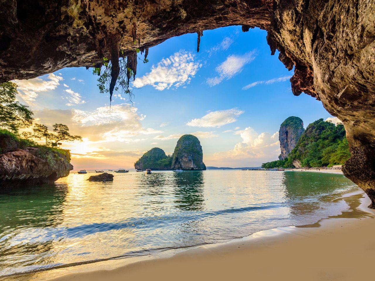 อุทยานแห่งชาติหาดนพรัตน์ธารา-หมู่เกาะพีพี