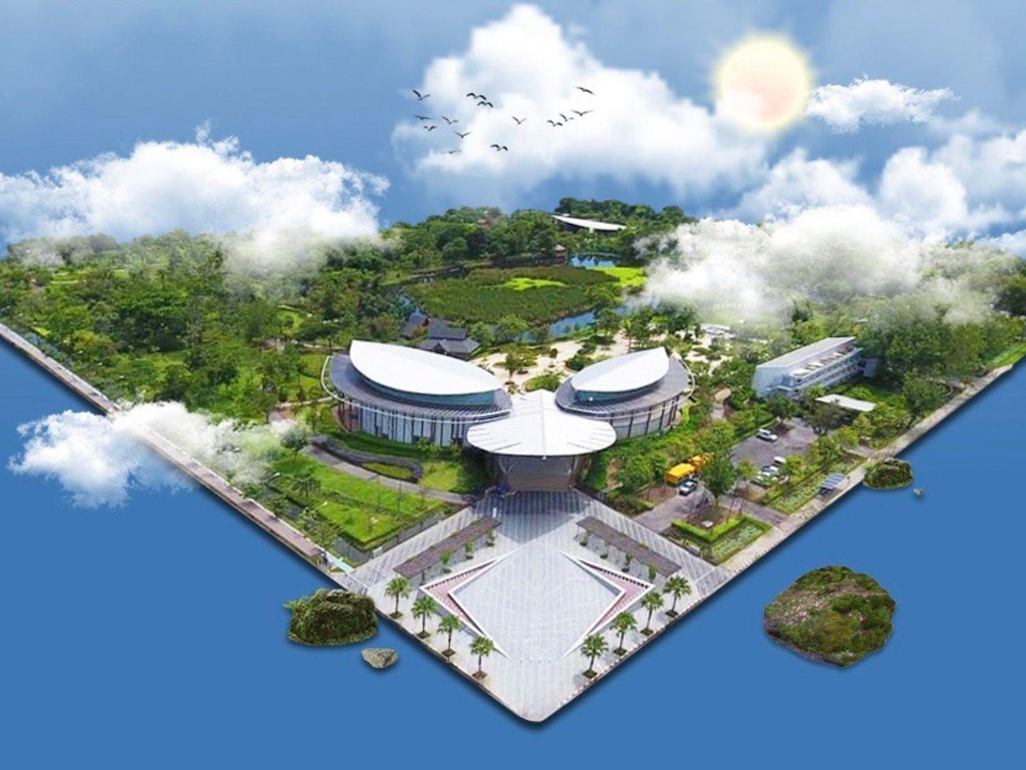 อุทยานธรรมชาติวิทยาสิรีรุกขชาติ 